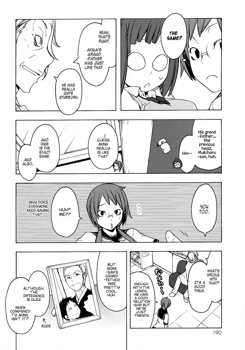 Yozakura Quartet Chapter 56 13